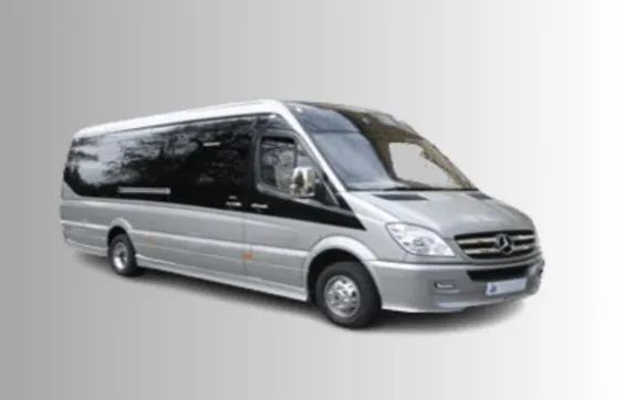 10 - 12 Seater Minibus Chelmsford