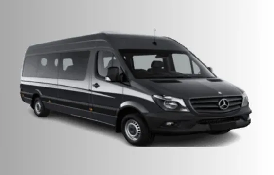 12 - 14 Seater Minibus Chelmsford