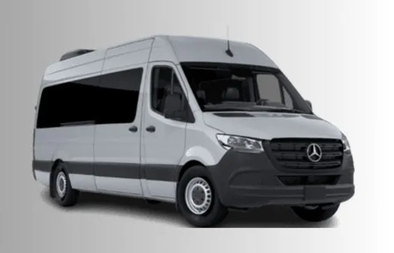 15 - 16 Seater Minibus Chelmsford