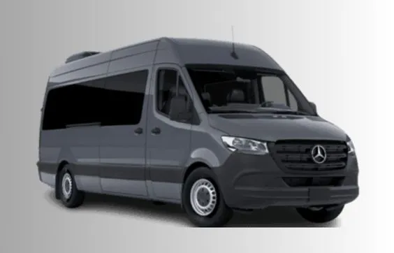 17 - 18 Seater Minibus Chelmsford