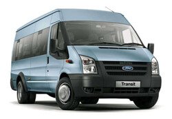 17 - 18 Seater Minibus Chelmsford